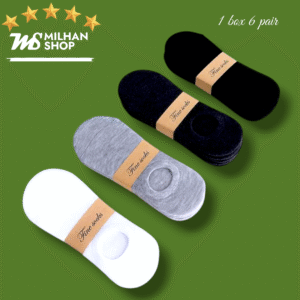 Loafer    Everyday Plus premium  Socks (6 Pairs)
