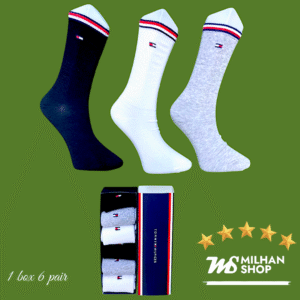Premium Socks Combo (6 pair 1🎁)