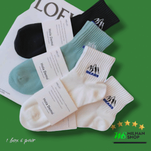 Mid Crew   Everyday Plus premium  Socks (6 Pairs)