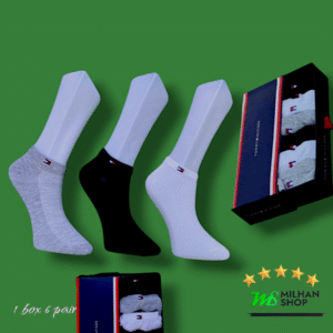 Ankel  Everyday Plus premium  Socks (6 Pairs)