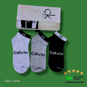 Ankel  Everyday Plus premium  Socks (6 Pairs)