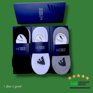 Loafer    Everyday Plus premium  Socks (6 Pairs)