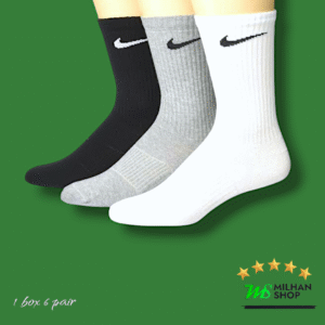 Long  Everyday Plus premium  Socks (6 Pairs)