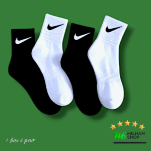 Mid Crew   Everyday Plus premium  Socks (6Pairs)