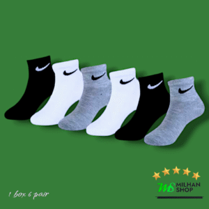Short  Everyday Plus premium  Socks (6 Pairs)