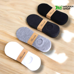 Loafer    Everyday Plus premium  Socks (4 Pairs)