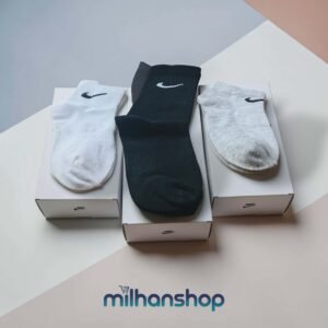 Premium Socks Combo (3 pair 1🎁)