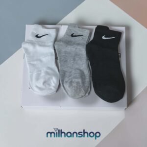 Short  Everyday Plus premium  Socks (3 Pairs)