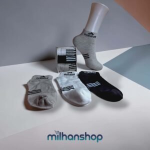 Ankel  Everyday Plus premium  Socks (3 Pairs)