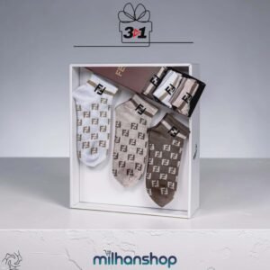 Ankel  Everyday Plus premium  Socks (3 Pairs)