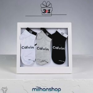 Ankel  Everyday Plus premium  Socks (3 Pairs)