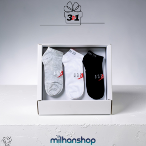 Ankel  Everyday Plus premium  Socks (3 Pairs)