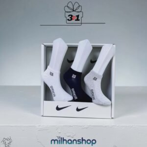 Ankel  Everyday Plus premium  Socks (3 Pairs)