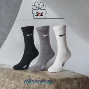Long  Everyday Plus premium  Socks 3 Pairs