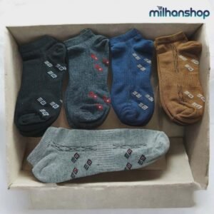 Ankle  Everyday Plus premium  Socks (5 Pairs)