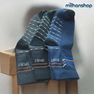 Short  Everyday Plus premium  Socks (3 Pairs)