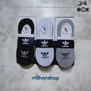 Loafer    Everyday Plus premium  Socks (3 Pairs)