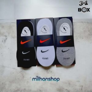 Loafer Everyday Plus premium  Socks (3Pairs)