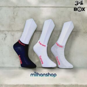 Ankel Premium Socks Combo (3pair 1🎁)