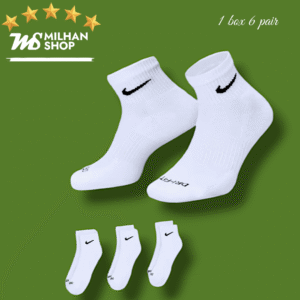 Short  Everyday Plus premium  Socks (6 Pairs)