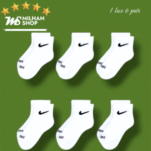 Premium Socks Combo (6pair )
baby school socks 4-14 year's.