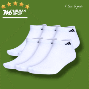 Ankel     Everyday Plus premium  Socks (6 Pairs)