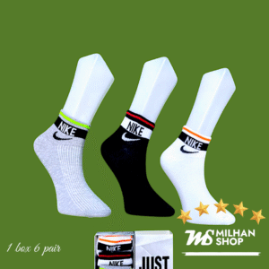 Short  Everyday Plus premium  Socks (6 Pairs)