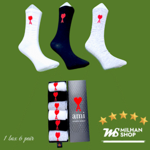 Long  Everyday Plus premium  Socks (6 Pairs)