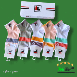 Short Premium Socks Combo (5 pair )