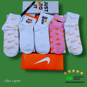Mid Crew Premium Socks Combo (5 pair)