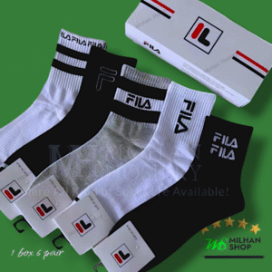Mid Crew   Everyday Plus premium  Socks (5 Pairs)