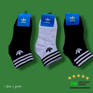 Short  Everyday Plus premium  Socks (6 Pairs)