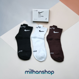 Mid Crew Premium Socks Combo (3 pair)