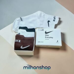 Mid Crew Premium Socks Combo (3 pair)