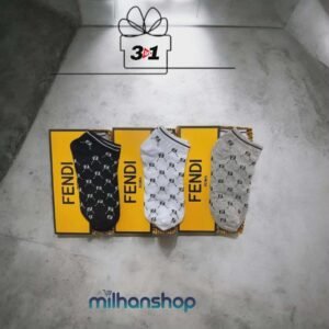 Ankel Everyday Plus premium Socks 3 Pair