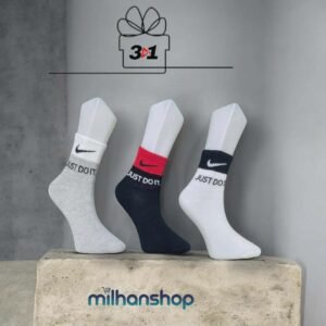 Short Everyday Plus premium  Socks 3 Pairs