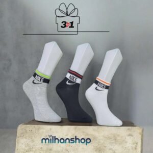 Short  Everyday Plus premium  Socks (3 Pairs)