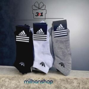 Ankel Premium Socks Combo 3 pair