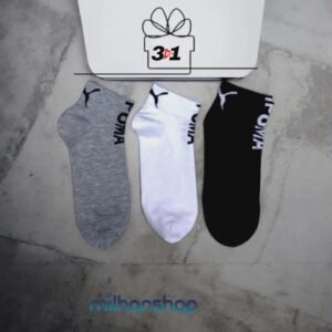 Ankle Everyday Plus premium  Socks (3 Pairs)