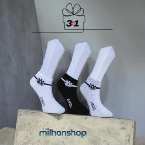 Ankel premium  Socks 3 Pair