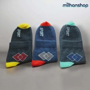 Short Everyday Plus premium  Socks combo pack 3 pair