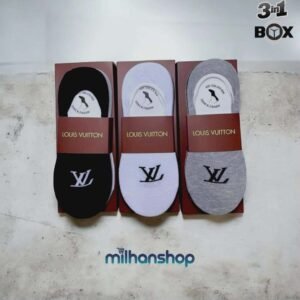 Lofer Everyday Plus premium  Socks (3 Pairs)