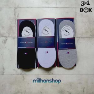 Loafer Everyday Plus premium  Socks (3 Pairs)