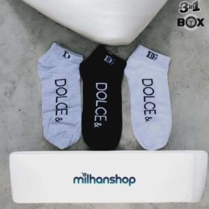 Ankel Premium Socks Combo (3pair )