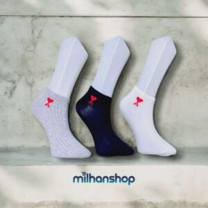 Ankel Everyday Plus premium  Socks (3 Pairs)
