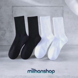 Long Premium Socks Combo (4 pair)
