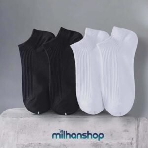Ankel Premium Socks Combo (4pair )