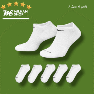 Ankel  Everyday Plus premium  Socks (6 Pairs)