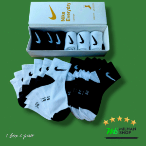 3-6 Year's baby Everyday Plus premium  Socks (6 Pairs)