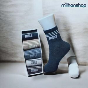 mid Crew   Everyday Plus premium  Socks (5 Pairs)